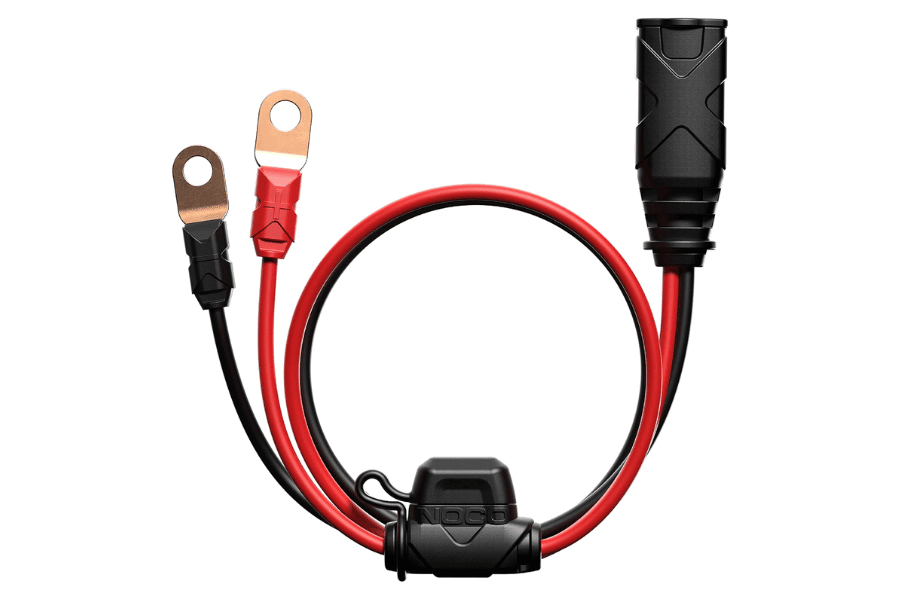 NOCO GC002 X-Connect M6 Battery Eyelet Terminal Lead for GENIUS Battery Chargers