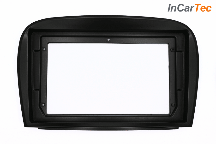 Mercedes SL R230 (2008–2011) 9-Inch Car Stereo Fascia Adapter