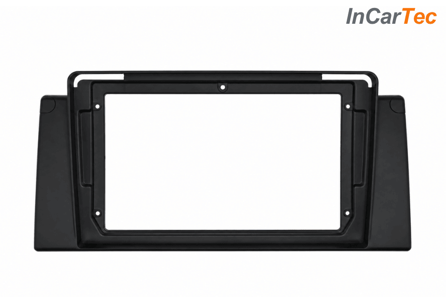 BMW X5 E53 (2000–2006) 9-Inch Car Stereo Fascia Adapter