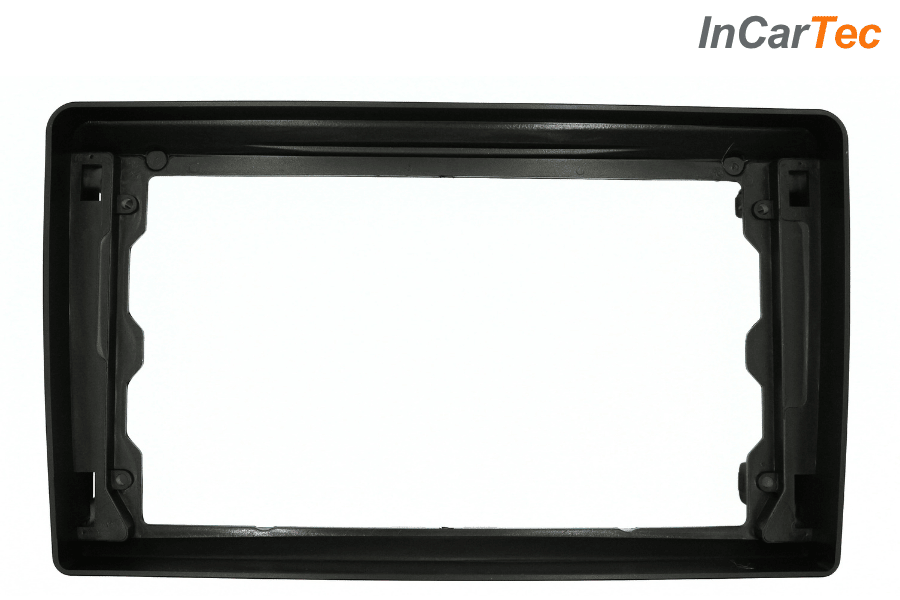 Ford 9-Inch Stereo Fascia Adapter (Rectangular 6000CD / Sony 6CD Radios)