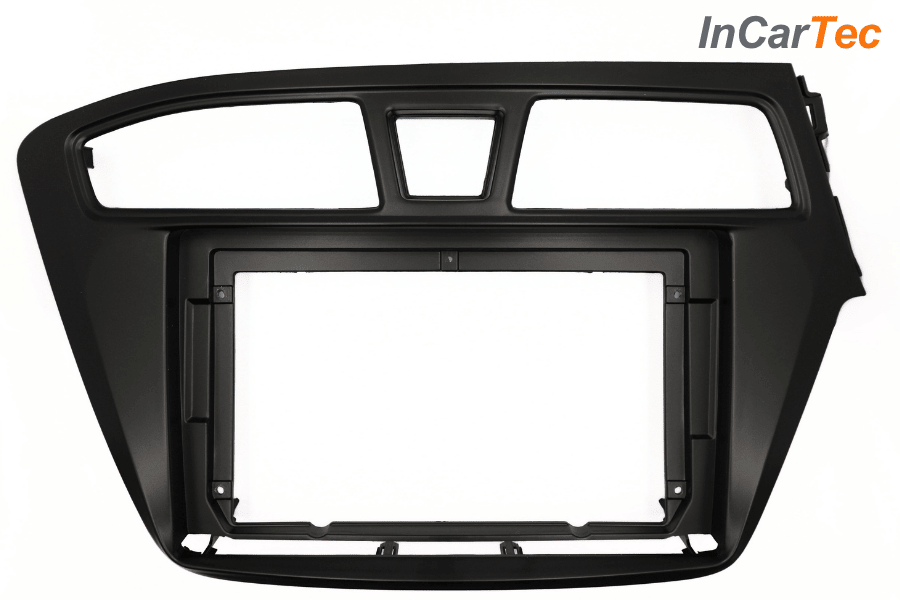 Hyundai i20 2nd Gen (2014–2018) 9-Inch Car Stereo Fascia Adapter