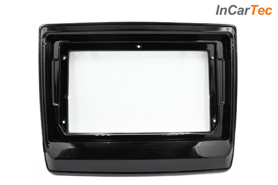 Isuzu D-Max (2020 Onwards) 9-inch Car Stereo Fascia (PIANO BLACK)