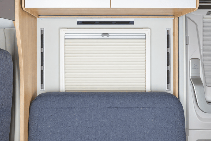 Alpine SPC-L500F Adventure Audio Flush-Mount Motorhome Speaker (530mm Long / Silver)
