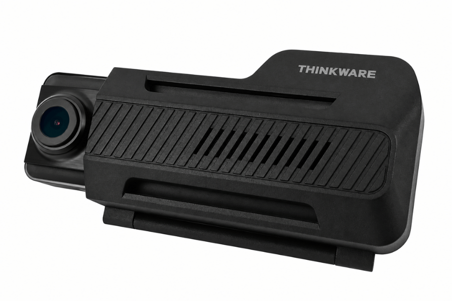 Thinkware F200 PRO Full HD Front Dash Cam with Security Lock Box