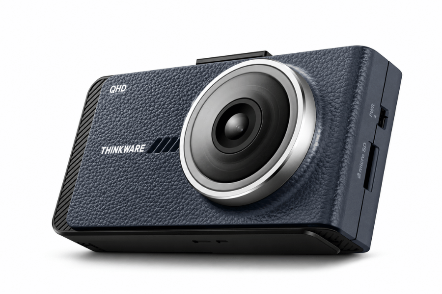 Thinkware X800 2K QHD Touchscreen Front Dash Cam with Plug & Play Lead – 32GB