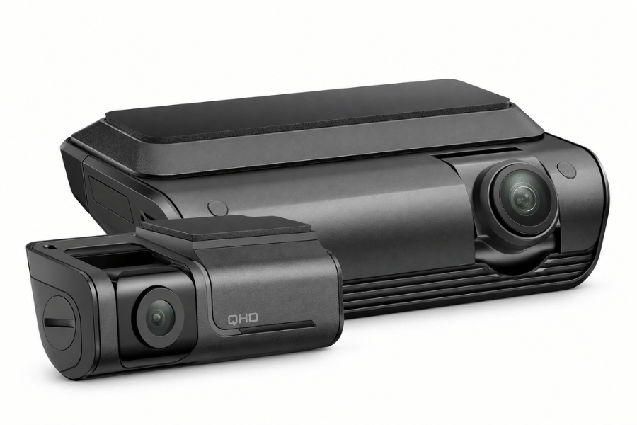 Thinkware ARC 700 4K Front & 2K Rear Dash Cam with GPS – 64GB