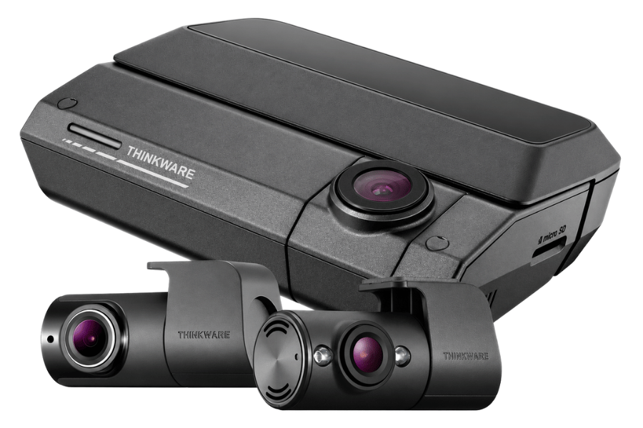 Thinkware F790 Full HD Front, Rear & Infrared Cabin Dash Cam Kit – 32GB