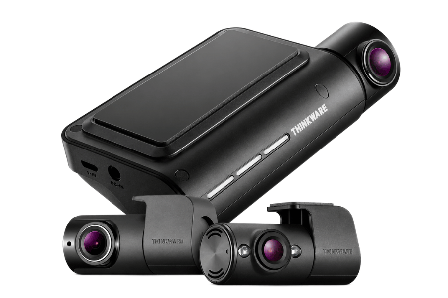 Thinkware Q850 2K Front, Rear & Infrared Cabin Dash Cam Kit – 64GB