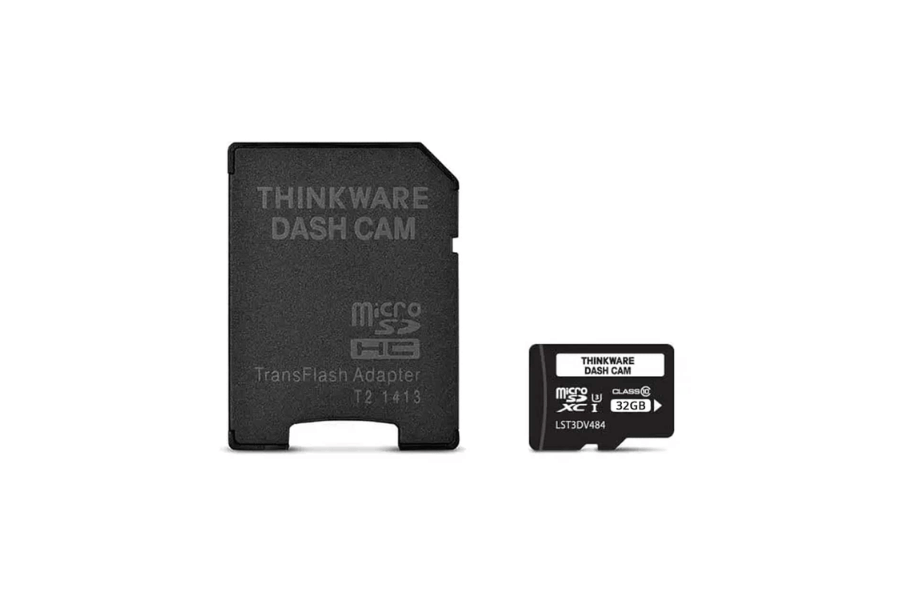 Thinkware 32GB UHS-I MicroSD Memory Card for Dash Cams