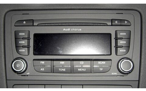Audi A3 Chorus III