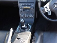 Nissan 350Z (03-06) Standard Audio