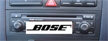 Audi A3 Concert II BOSE