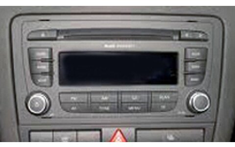 Audi A3 Concert III