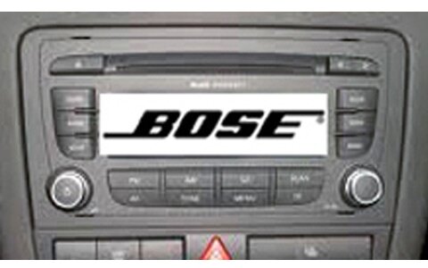 Audi A3 Concert III BOSE