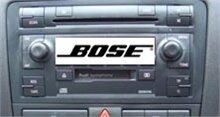 Audi A3 Symphony II BOSE
