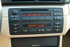 BMW E46 Basic system