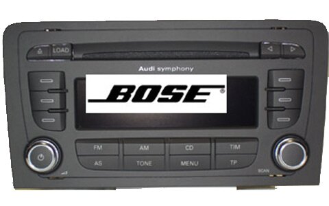 Audi A3 Symphony III BOSE
