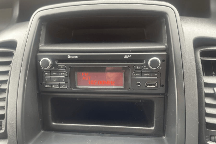Trafic Vivaro Primastar type D