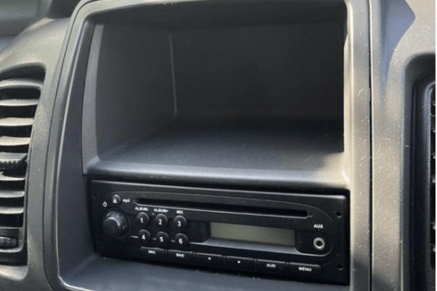 Trafic Vivaro Primastar Type A