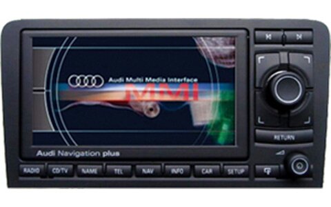 Audi A3 RNSE