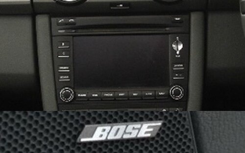 PCM3 with Bose