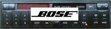 Audi Concert BOSE