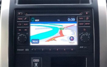 X-Trail 11-14 navigation radio