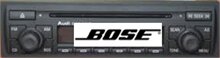Audi Concert I CD BOSE
