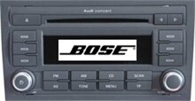 Audi A4 Concert II+ BOSE