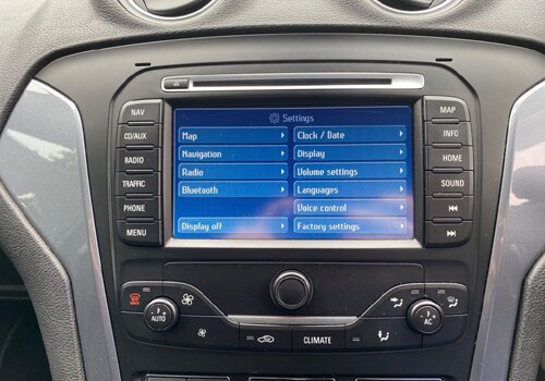 Ford OEM Navigation *