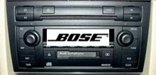 Audi A4 Symphony II BOSE