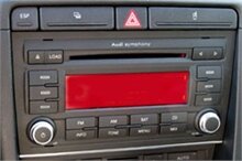 Audi A4 Symphony II+