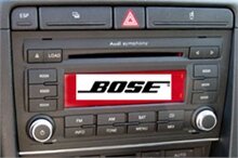 Audi A4 Symphony II+ BOSE
