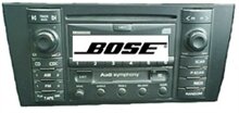 Audi A4 Symphony I BOSE