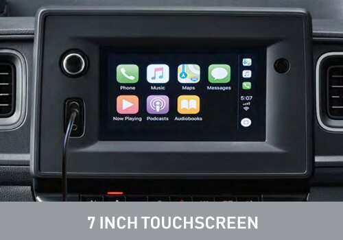 NV400/ Master/ Movano (7 Inch Touchscreen)