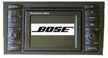 Audi A4 Navi Plus RNS-D BOSE