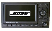 Audi A4 Navi Plus RNS-E BOSE
