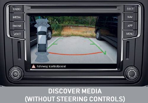 VW-DISCOVER MEDIA (WITHOUT SWC)