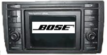 Audi A6 Navi Plus RNS-D BOSE
