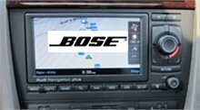 Audi A6 Navi Plus RNS-E BOSE
