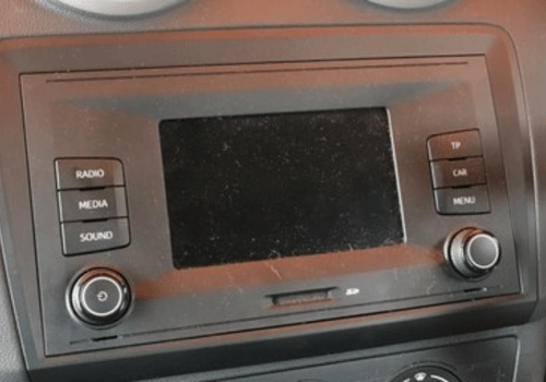 Seat Ibiza (2016-2017) MIB II