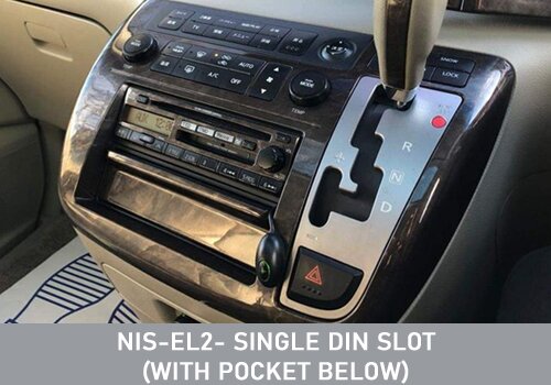 NIS-EL2 - Single DIN Slot
