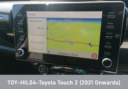 TOY-HIL04 - Touch 2 (2021 on)