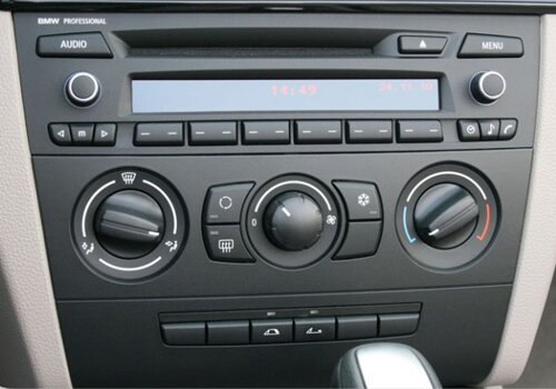 Manual Air Con