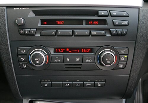 Automatic Air Con