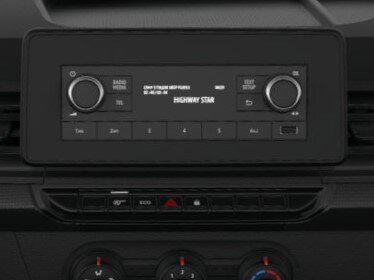 Kangoo 2022 Start - Single DIN