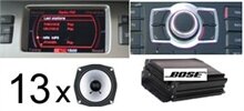 Audi A6 MMI BOSE (04-05)