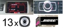 Audi A6/Q7 MMI BOSE (06>)