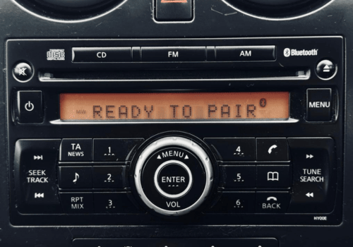 NIS-QASH-01 - Standard radio (WITHOUT SWC)