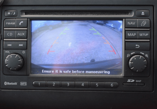 NIS-QASH-04 - Standard navigation radio